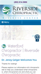 Mobile Screenshot of mychirochoice.com